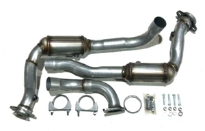 2018 - 2019 Ford F-250 Super Duty 6.2l catalytic converter - Picture 1 of 1