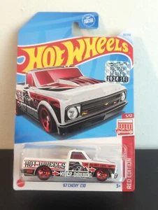 Hot Wheels - EDICIÓN TARGET RED - '67 CHEVY C10 - Imagen 1 de 1