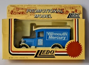 LLEDO PROMOCIONAL LP21034, camioneta Chevrolet, Great Yarmouth Mercury - Imagen 1 de 1