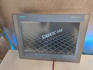 Siemens Simatic KTP 1200 6AV2123-2MB03-0AX0 Panel 6AV2 123-2MB03-0AX0 - Imagen 1 de 5
