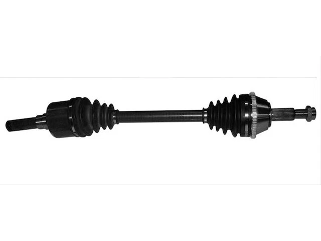 Rear Left CV Axle Assembly For 2007-2010 Ford Explorer Sport Trac 2008 HY451ND — 第 1/1 张图片