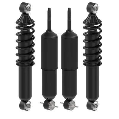 Front Gas Magnum & Rear Shocks 4PCS Set For Chevrolet Silverado 1500 GMC RWD - Image 1 of 4