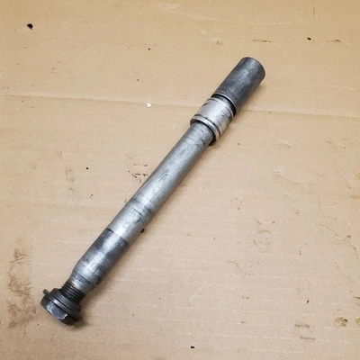 Yamaha YZ250F 2004 YZ 250f OEM EJE DELANTERO EJE HUSILLO PERNO Foto 1 de 4