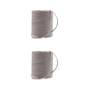 1/2/3 Made With Fiber Raffia Paper Yarn Strong And Reliable For All Projects - Picture 1 of 38