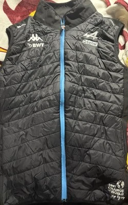 Chaleco alpino Fórmula Uno extra grande se ajusta como un grande Foto 1 de 3