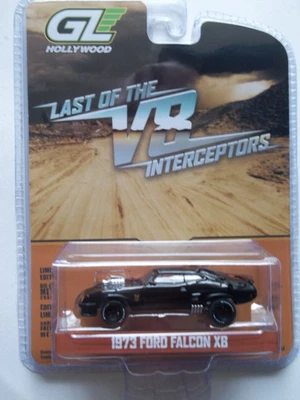 Greenlight 44770 - Mad Max - Last of the V8 Interceptors - 1973 Ford Falcon XB - Image 1 of 4