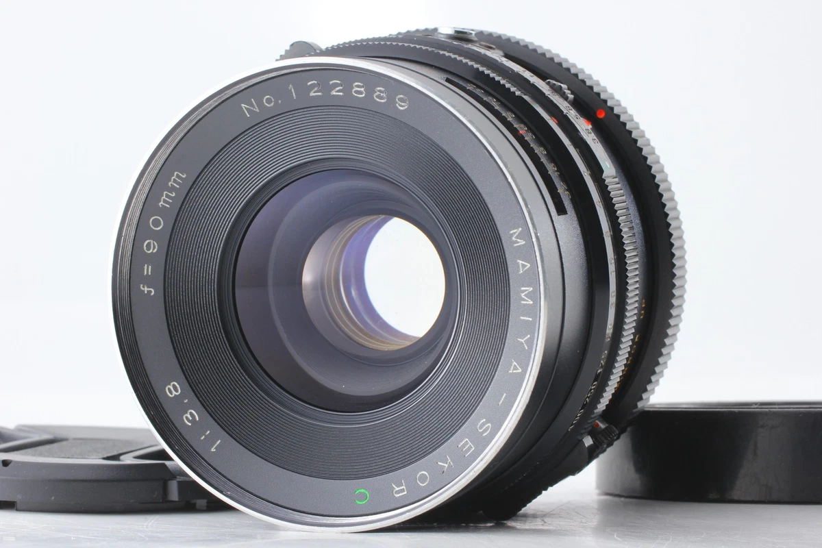 Mamiya f/3.8 Camera Lenses 90mm Focal for sale - eBay