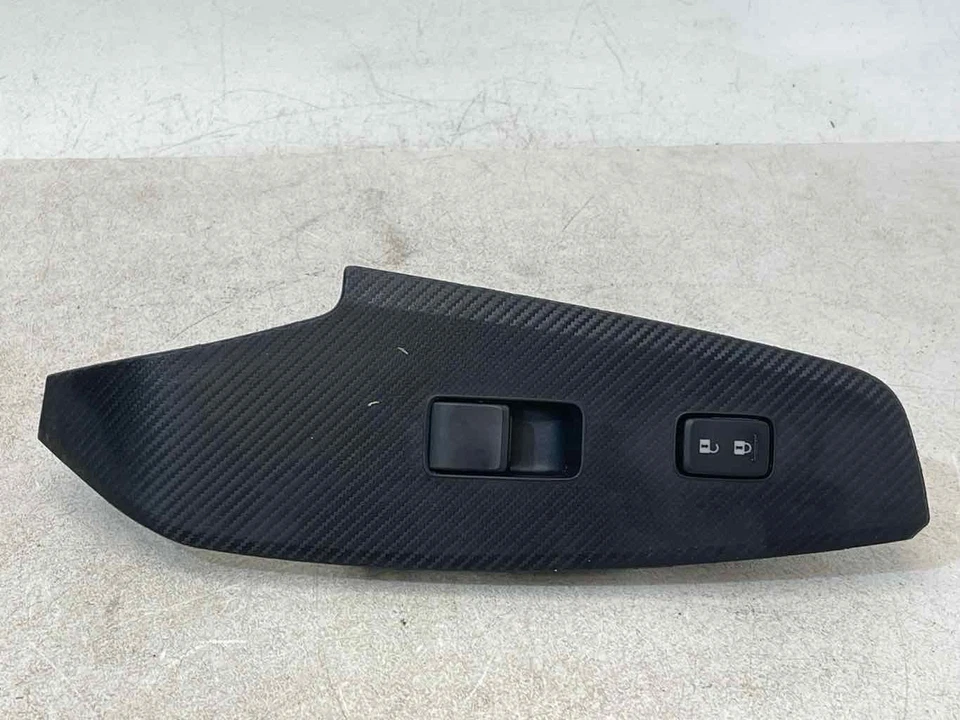 Interruptor de bloqueo de puerta de ventana eléctrica para puerta delantera derecha MAZDA 3 2011-2013 OEM Foto 1 de 4