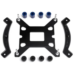 5x Noctua NM-I17xx-MP78 CH.BK Mounting Kit - Intel 1700 Sockel - Afbeelding 1 van 2