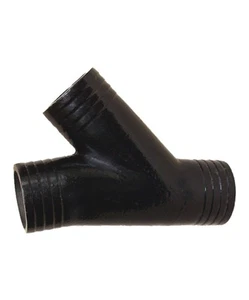 Colector de escape Buck Algonquin 40EC300400 - Tipo Y 3"x3"x4" - Imagen 1 de 2