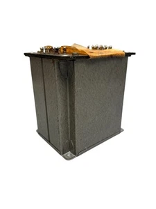 SELTENES RS Radio Ersatzteile De Luxe Netztrafo - Bild 1 von 7