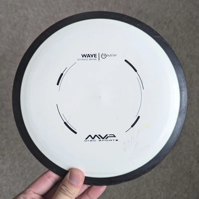 MVP Discs Neutron Wave - PFN Patent Pending - 173g - Disc Golf - Image 1 of 4