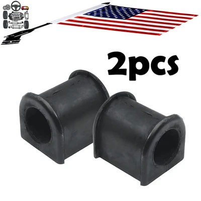 2Pcs Front Suspension Stabilizer Bar Bushing  for 2003-2014 Volvo XC90 - Image 1 of 4