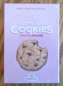 NEU/VERSIEGELT Opa Beck's "Cover Your Cookies" Sweetly Frosted Revenge Kartenspiel - Bild 1 von 3