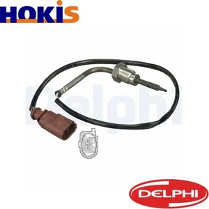 SENSOR EXHAUST GAS TEMPERATURE TS30079 FOR SEAT ALTEA/XL TOLEDO/III LEON AUDI - Picture 1 of 6
