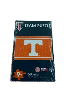 Tennessee Volunteers 150 Piece Puzzle NCAA Wincraft 11 X 17 Size Fully Licensed - Picture 1 of 4