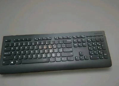 Lenovo Wireless Professional Bluetooth Computer Keyboard - Image 1 of 3