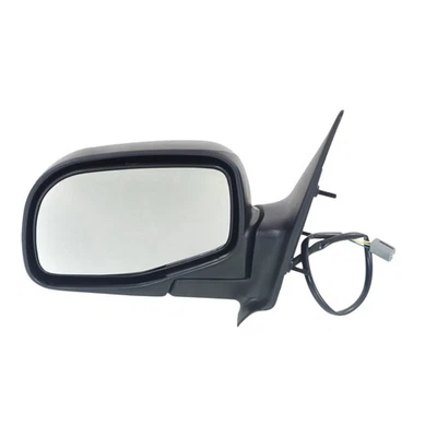 Espejo de puerta lado del conductor para Mazda B2500 1998-2001 | eléctrico | plegable sin calefacción Foto 1 de 4