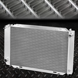 3-Row Aluminum Racing Radiator for 79-93 Ford Mustang/LTD Manual Transmission - Picture 1 of 6