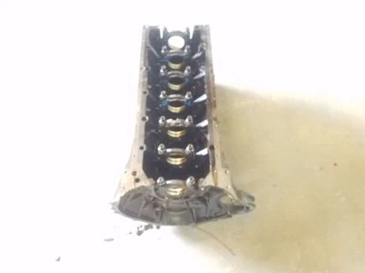 Bare Engine Cylinder Block 140 Type | Fits 1995-1999 Mercedes Benz S-Class - Image 1 of 4