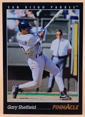 1993 Pinnacle Baseball (1-250) Finish set UP TO 60% OFF - Image 1 of 2