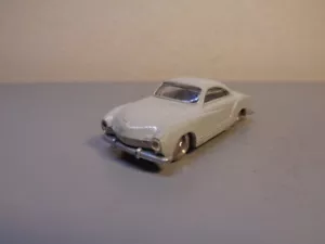LEGO DANIMARCA VINTAGE ANNI 60 VW VOLKSWAGEN KARMANN GHIA HO MOLTO RARO OTTIME CONDIZIONI - Foto 1 di 8
