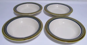 Pfaltzgraff Canyon Ridge 8" Rimmed Soup/Cereal Bowls Set of 4 - Picture 1 of 3