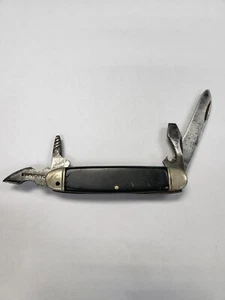 Hibbard Spencer Bartlett & Co. Pocket Knife - Picture 1 of 7
