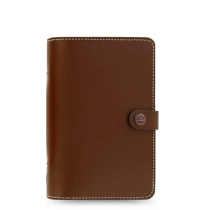 Filofax Personal Size Original Organiser Planner Diary Book Leather 022434 - Picture 1 of 6