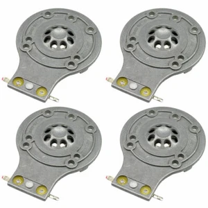 JBL 2412 2412H 2412H-1 125-10000 paquete de 4 cuernos diafragma envío gratuito - Imagen 1 de 6