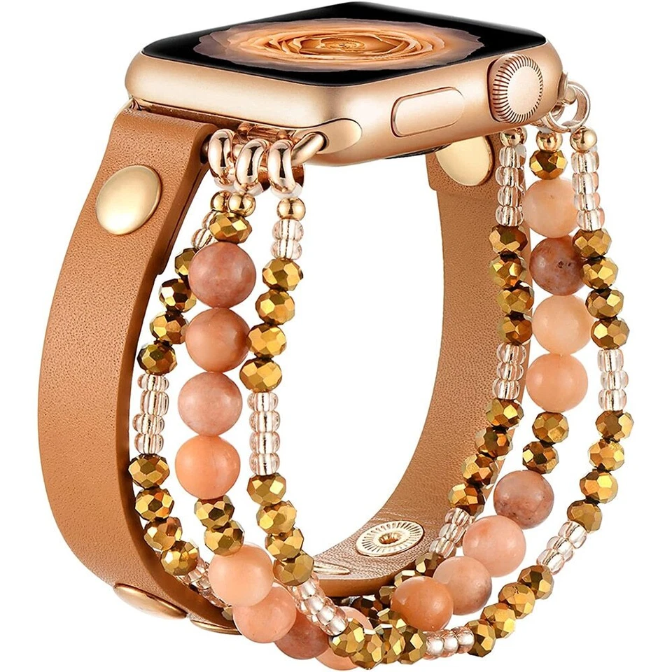 Correa de pulsera para Apple Watch 49 mm 40 mm 38 mm 41 mm Foto 1 de 4