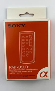 Sony Alpha RMT-DSLR1 Wireless Remote Control OEM - New - Picture 1 of 13
