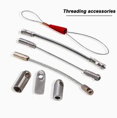 Cable Access Kits Kit Electricians Push Pull Rods Wire Fish Tape Cable Wire Rod - Image 1 of 4