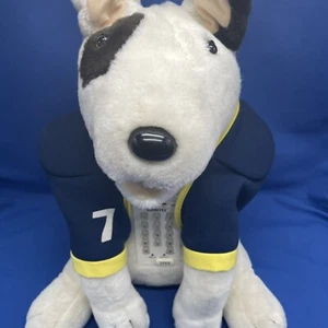 Spuds Mackenzie Plush Telephone 1988 100% TESTED Moving LARGE Speakerphone - Picture 1 of 19
