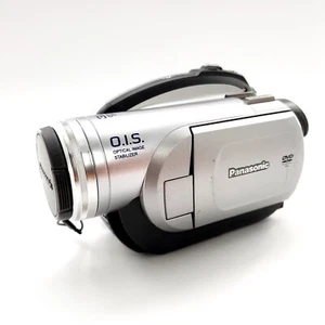 Panasonic VDR-D210 DVD Camcorder Only No Battery Or Charger Tested & Works - Picture 1 of 10
