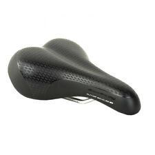 Fahrrad Gel Sattel ASD-Soft Touch Vacuum für Trekking Touring MTB schwarz