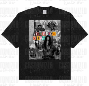 Camisa Kendrick SZA, camiseta de concierto - Imagen 1 de 5