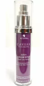New Alterna Caviar Anti Aging Infinite Color Hold Dual Use Serum 1.7 Fl Ounce - Picture 1 of 4