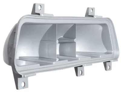 Carcasa de lámpara trasera lateral izquierda OER para modelos Pontiac Firebird 1969 Foto 1 de 4