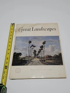 Express Art Book "Great Landscapes" Beaverbrook Newspapers Ltd. London 16 Prints - Picture 1 of 22