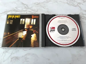 Jean Luc Ponty Fables CD ORIGINAL USA PRESS! Atlantic 7 81276-2 RARE! OOP! - Picture 1 of 4
