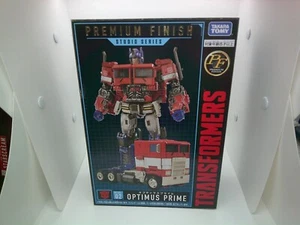 Takara Tomy Transformers Premium Finish Studio Series SS-02 Optimus Prime - Imagen 1 de 12