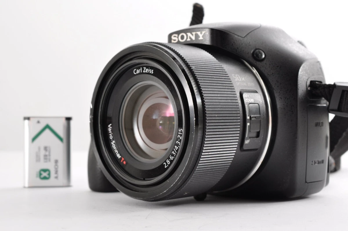 Sony Cyber-shot HX300 Digital Cameras for sale | eBay