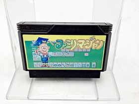 Nintendo Famicom Family Mahjong Japan