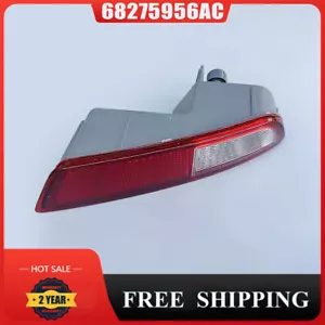 Right Rear Fog Light 68275956AC for JEEP Cherokee Rear Bumper Light 19-23 NEW - Picture 1 of 4