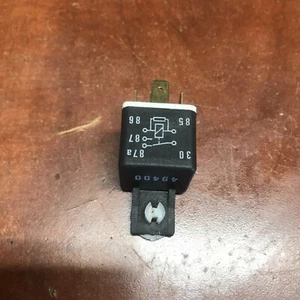 Use OEM Part Engine Relay Assy For Jonh Deere L100 5Speed  Tractor w/42” Deck - Picture 1 of 6
