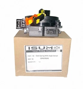 Clock spring & Angle Sensor Fit Toyota Camry 2012-2014 L4 2.5L V6 3.5L - Picture 1 of 7