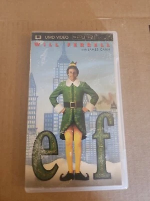 Elf (PSP, UMD Video, 2005) Foto 1 de 4