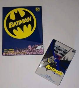 Kylie Batman Lipgloss With Highlighter #NIB - Picture 1 of 2