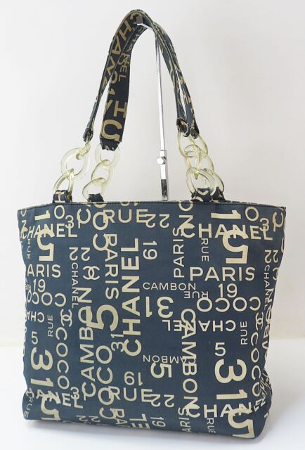 Handbag Chanel White in Plastic - 10465748